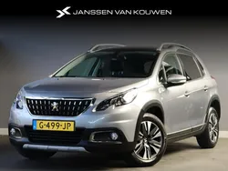 Grijs Gebruikt 2019 Peugeot 2008 Allure SUV | € 17.395 (Goede deal)