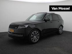 Zwart Gebruikt 2025 Land Rover Range Rover Autobiography SUV | € 189.690 (Super prijs)
