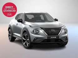 Zilver Gebruikt 2023 Nissan Juke SUV | € 28.499 (Iets duurder)