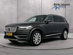 Grijs Gebruikt 2019 Volvo XC90 Inscription SUV | € 40.800 (Eerlijke prijs)