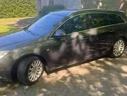 Grijs Gebruikt 2010 Opel Insignia Cosmo Stationwagen | € 5.000 (Eerlijke prijs)