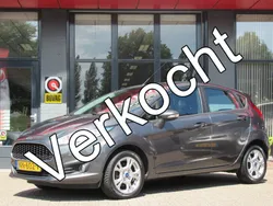 Grijs Gebruikt 2017 Ford Fiesta Style Hatchback | € 9.900 (Goede deal)
