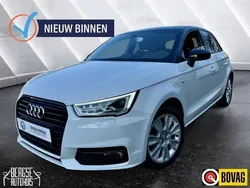 Wit Gebruikt 2017 Audi A1 S-Line Hatchback | € 14.990 (Eerlijke prijs)