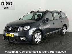 Grijs Gebruikt 2020 Dacia Logan MCV Lauréate MPV | € 11.900 (Goede deal)