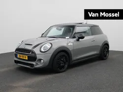 Grijs Gebruikt 2019 Mini Cooper S Hatchback | € 22.900 (Eerlijke prijs)