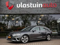 Grijs, metallic lak Gebruikt 2021 Audi A4 Design Stationwagen | € 32.950 (Goede deal)
