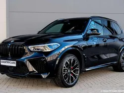 Zwart Gebruikt 2021 BMW X5 M Competition Edition SUV | € 104.900 (Iets duurder)