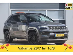 Grijs, metallic lak Gebruikt 2023 Jeep Compass SUV | € 25.444 (Goede deal)