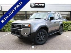 Grijs Nieuw 2024 Toyota Land Cruiser Executive SUV | € 79.750 (Eerlijke prijs)