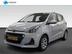 Blauw Gebruikt 2020 Hyundai i10 Comfort Hatchback | € 8.945 (Goede deal)