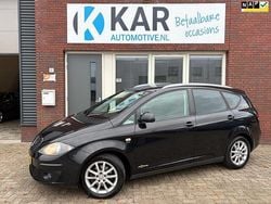 Zwart Gebruikt 2012 Seat Altea XL Copa MPV | € 4.995 (Eerlijke prijs)