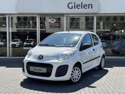Wit Gebruikt 2012 Citroën C1 Attraction Hatchback | € 5.400 (Duur)