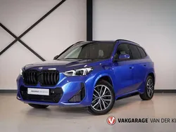 Blauw, metallic lak Gebruikt 2025 BMW X1 M Sport SUV | € 57.950 (Iets duurder)