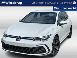 Wit Gebruikt 2021 VW Golf VIII GTE Hatchback | € 26.450 (Eerlijke prijs)