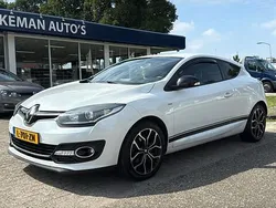 Wit Gebruikt 2015 Renault Mégane GT Line Bose Edition Coupé | € 9.950 (Duur)