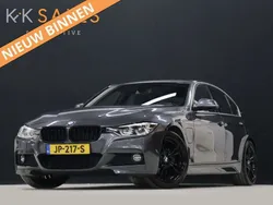 Grijs Gebruikt 2016 BMW 330e M Sport Sedan | € 18.940 (Eerlijke prijs)