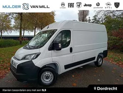 Wit Nieuw 2024 Fiat Ducato Van | € 30.995 (Goede deal)