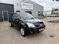 Zwart Gebruikt 2008 Renault Koleos SUV | € 1.899 (Goede deal)