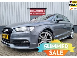 Grijs Gebruikt 2016 Audi A3 S-Line Sedan | € 16.995 (Eerlijke prijs)