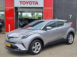 Grijs Gebruikt 2017 Toyota C-HR SUV | € 16.499 (Iets duurder)