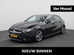 Zwart Gebruikt 2020 Mercedes A180 Business Hatchback | € 24.400 (Eerlijke prijs)