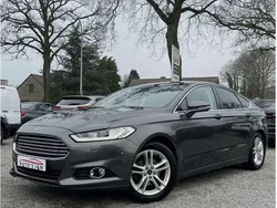 Grijs Gebruikt 2018 Ford Mondeo Sedan | € 14.499