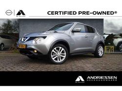 Grijs Gebruikt 2018 Nissan Juke N-Connecta SUV | € 14.450 (Eerlijke prijs)