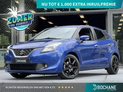 Blauw Gebruikt 2017 Suzuki Baleno Hatchback | € 13.195 (Eerlijke prijs)