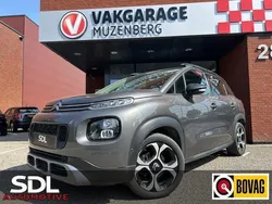Grijs Gebruikt 2021 Citroën C3 Aircross PureTech SUV | € 16.945 (Goede deal)