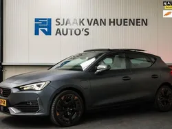 Grijs Gebruikt 2021 Cupra Leon VZ Hatchback | € 32.950 (Duur)