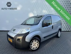 Zilver Gebruikt 2011 Peugeot Bipper MPV | € 1.950 (Eerlijke prijs)