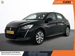 Zwart Gebruikt 2023 Peugeot e-208 Active Hatchback | € 17.790 (Goede deal)