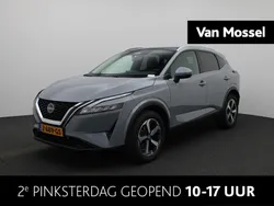 Grijs Gebruikt 2024 Nissan Qashqai N-Connecta SUV | € 31.940 (Eerlijke prijs)