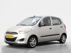 Grijs Gebruikt 2012 Hyundai i10 Hatchback | € 4.845 (Eerlijke prijs)