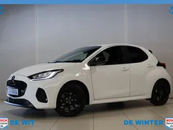 Wit Nieuw 2025 Mazda 2 Homura-Line Hatchback | € 29.449 (Eerlijke prijs)