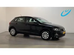 Zwart Gebruikt 2020 VW Polo Comfortline Hatchback | € 12.750 (Goede deal)