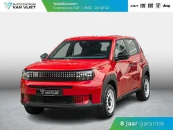 Rood Nieuw 2025 Fiat Grande Panda Red SUV | € 24.490