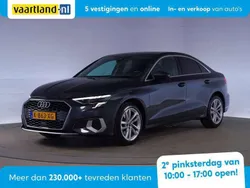 Grijs Gebruikt 2021 Audi A3 Sport Sedan | € 17.409 (Goede deal)