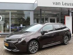 Bruin Gebruikt 2020 Toyota Corolla Style Stationwagen | € 23.800 (Eerlijke prijs)