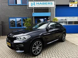 Zwart Gebruikt 2020 BMW X4 Executive SUV | € 43.945 (Eerlijke prijs)