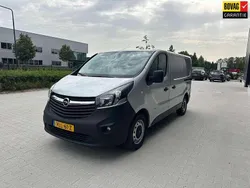 Grijs Gebruikt 2018 Opel Vivaro Edition Van | € 5.950 (Super prijs)