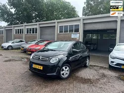 Zwart Gebruikt 2016 Citroën C1 Shine Hatchback | € 9.245 (Goede deal)