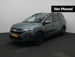 Groen Gebruikt 2023 Dacia Jogger Extreme MPV | € 19.440 (Eerlijke prijs)