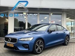 Blauw Gebruikt 2020 Volvo S60 R-Design Sedan | € 27.800 (Super prijs)