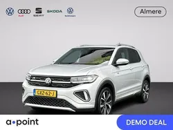 Grijs Gebruikt 2024 VW T-Cross R-line Edition SUV | € 31.449 (Duur)