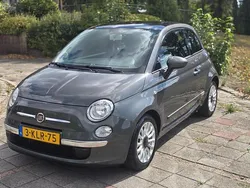 Grijs Gebruikt 2013 Fiat 500 Lounge Hatchback | € 8.750 (Eerlijke prijs)