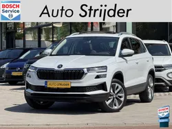 Wit Gebruikt 2024 Skoda Karoq Business Line SUV | € 37.295 (Eerlijke prijs)