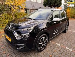 Zwart Gebruikt 2020 Citroën C3 Feel Hatchback | € 9.750 (Goede deal)