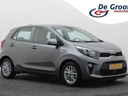 Grijs Gebruikt 2022 Kia Picanto Hatchback | € 12.950 (Eerlijke prijs)