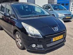 Zwart Gebruikt 2012 Peugeot 5008 MPV | € 1.650 (Super prijs)